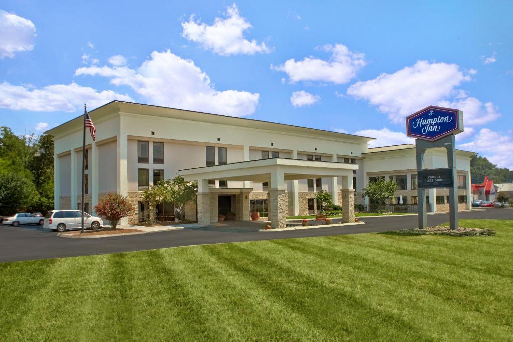 Hampton Inn Sevierville Main image 1